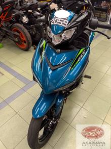 Yamaha Y15ZR