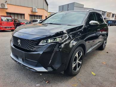 2022 Peugeot 3008  ALLURE THP