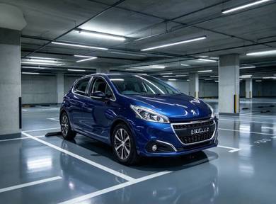 2017 Peugeot 208 PURETECH