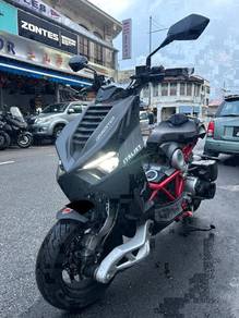 Italjet Dragster 125