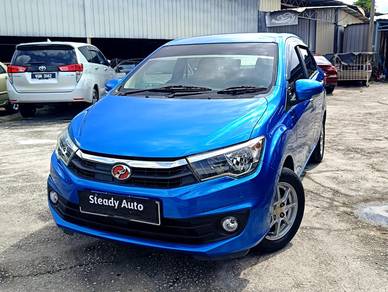 Perodua Bezza PREMIUM X in Kepong, KUL