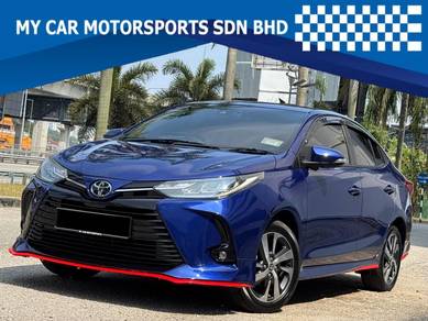 Toyota Vios E in Seri Kembangan, SGR