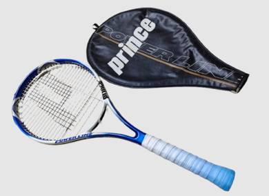 Prince Rage Tennis Racket (Genuine) + Original Bag
