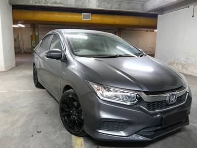 Honda City HYBRID in Sri Petaling, KUL