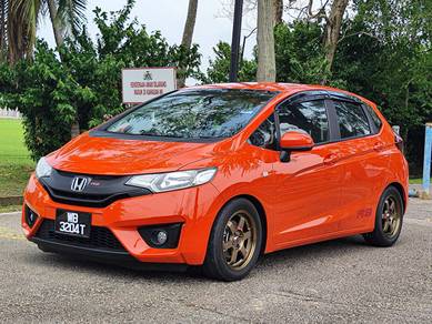 Honda Jazz S in Muar, JHR