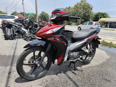 Honda Dash 125