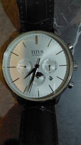Jam Tangan Solvil et Titus Automatic Multifunction