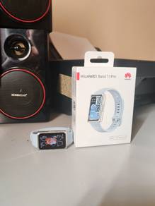 Huawei band 11 pro still under warranty 