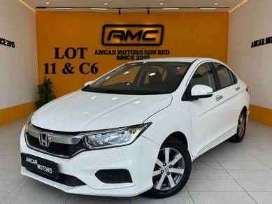 2017 Honda City E