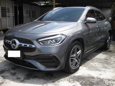 2023 Mercedes Benz GLA250 250 AMG LINE