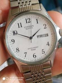 Vintae Citizen gent watch japan