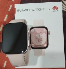 HUAWEI WATCH FIT (Pink)