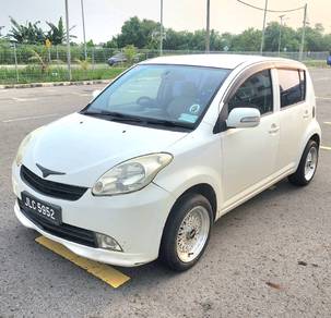 Perodua MyVi EZ in Kota Kinabalu, SBH