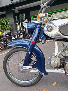 Honda C102