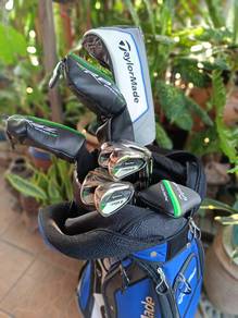 Taylormade RBZ Speedlite Golf Set Sim Max Driver