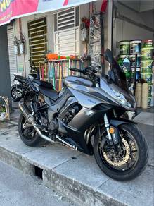 Kawasaki Ninja 1100 SX SE