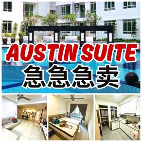 Service Residence For Sale in Austin Suites