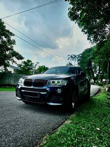 BMW X4 XDRIVE28I M SPORT (CKD) in Bukit Jalil, KUL