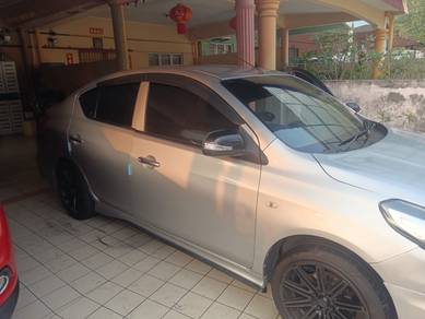 Nissan Almera E (NISMO) in Seremban, NSN
