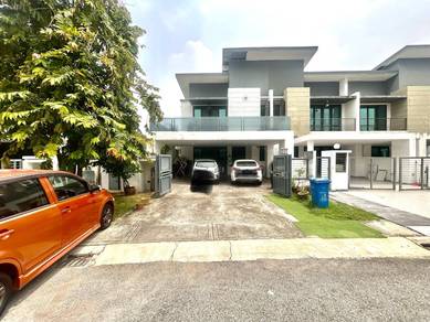 2-storey Terraced House For Sale in Shah Alam,SGR