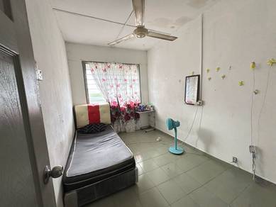 Flat For Sale in Taman Machang Bubok
