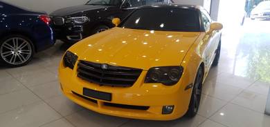 2005 Chrysler Crossfire 