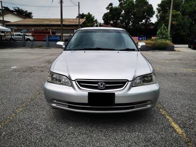 Honda Accord VTEC in Cheras, SGR