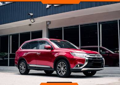 Mitsubishi Outlander 2.0 AWD in Others, SGR