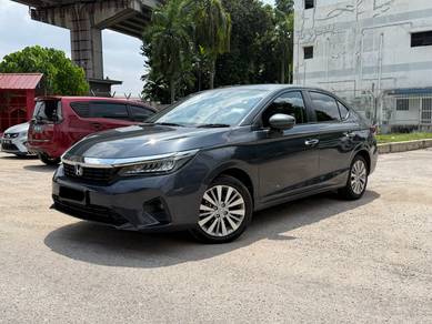 Honda City V SENSING in Bandar Puteri Puchong, SGR