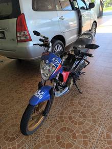 Suzuki Belang R150