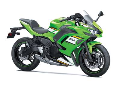 Kawasaki Ninja 500 SE