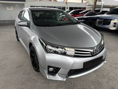 Toyota Altis ALTIS V in Johor Bahru, JHR