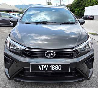Perodua Bezza G in Ampang, KUL