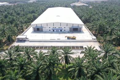 Warehouse / Factory For Rent in Telok Panglima Garang,SGR