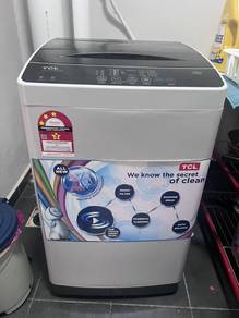 TCL 7 kg Top Load Washing Machine