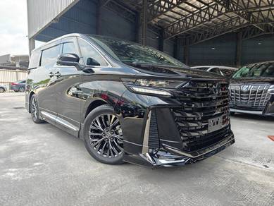 Toyota Vellfire Z PREMIER in Chan Sow Lin, KUL