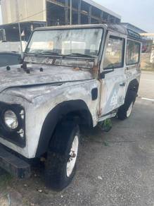 1995 Land Rover Defender 90 