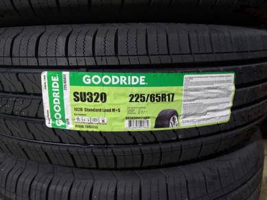 225/65/17 GoodRide SU320 Thailand Tyre 2026 Tayar