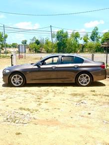 BMW 520d 20d (CKD) in Cyberjaya, SGR
