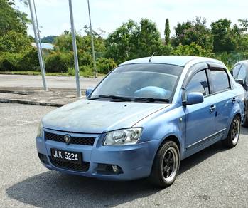 Proton Saga BASE LINE in Kanowit, SWK