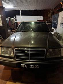 Mercedes Benz E220 220 MASTERPIECE (CBU) in Sungai Petani, KDH