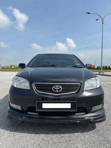 Toyota Vios G in Putrajaya, PJY