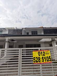 2-storey Terraced House For Rent in Setia Alam,SGR