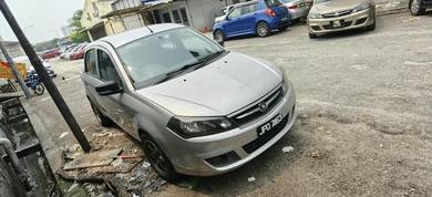 Proton Saga FL in Puchong, SGR