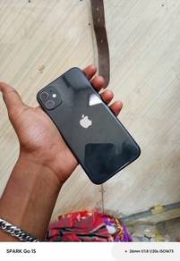iPhone 11 64GB  Black