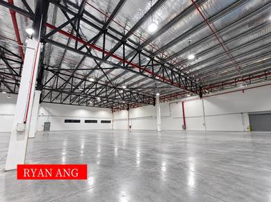Warehouse / Factory For Rent in Prai,PNG