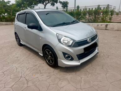 2016 Perodua Axia G
