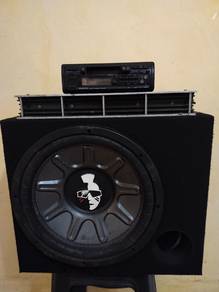 car subwoofer
