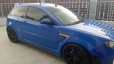 Proton Satria NEO in Bertam Ulu, MLK