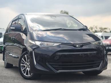 2017 Toyota Estima AERAS